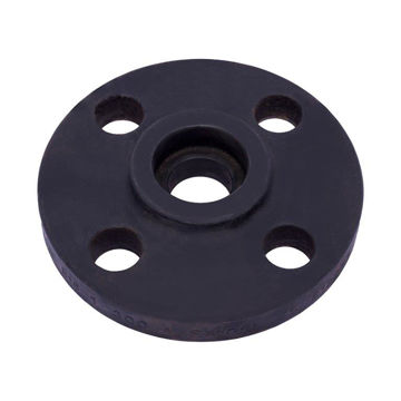 Picture of FORGED FLANGE ASTM/ASME A/SA 105 ASA150 x FF x SW80 x 20