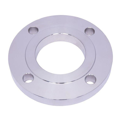 Picture of PLATE FLANGE GRADE 316 L T1000 FLAT FACE SLIP ON 40
