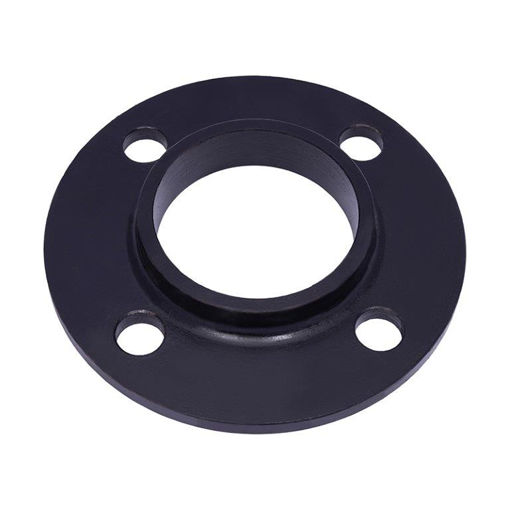 Picture of BOSSED FLANGE WROUGHT STEEL BLACK D x FF x SO x 50