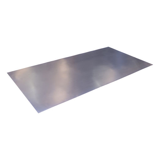 Picture of COLD ROLLED SHEET COMMERCIAL QUALITY 2450 x 1225 x 1