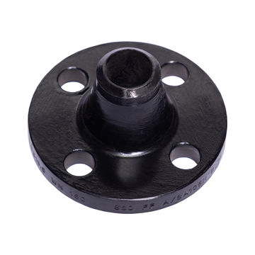 Picture of FORGED FLANGE ASTM/ASME A/SA 105 ASA150 x FF x WN80 x 25