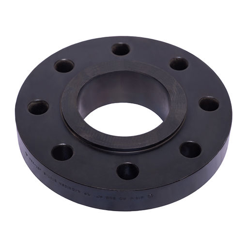 Picture of FORGED FLANGE ASTM/ASME A/SA 105 ASA600 x RF x SO x 50