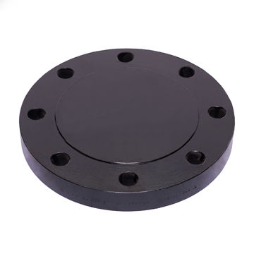 Picture of FORGED FLANGE ASTM/ASME A/SA 105 ASA300 x RF x BLD x 65