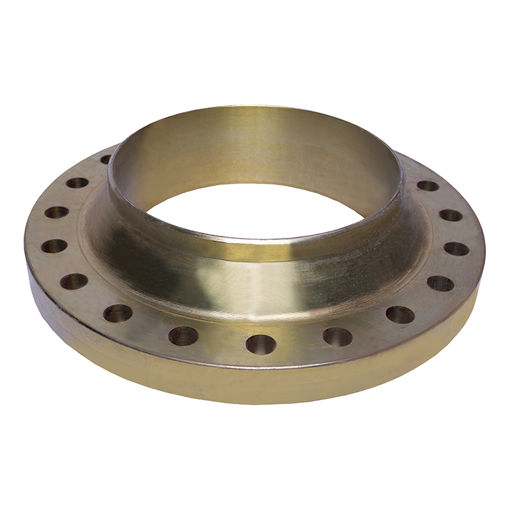 Picture of FORGED FLANGE ASTM/ASME A/SA 105 ASA300 x RF x WNXS x 350