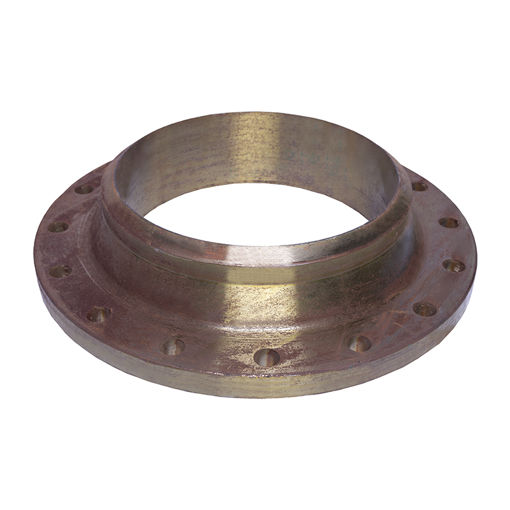 Picture of FORGED FLANGE ASTM/ASME A/SA 105 ASA150 x RF x WN30 x 400