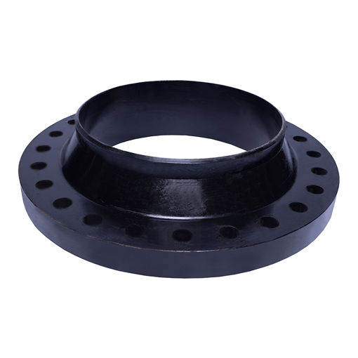 Picture of FORGED FLANGE ASTM/ASME A/SA 105 ASA300 x RF x WNSTD x 450