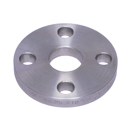 Picture of PLATE FLANGE COMMERCIAL QUALITY ASA150 FLAT FACE WELD ON 40