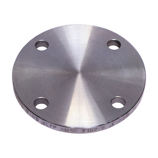 Picture of PLATE FLANGE COMMERCIAL QUALITY T600 FLAT FACE BLIND 50