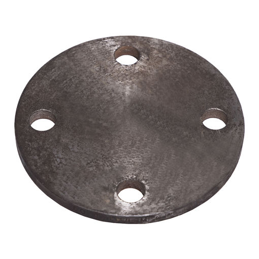 Picture of PLATE FLANGE COMMERCIAL QUALITY TE FLAT FACE BLIND 50