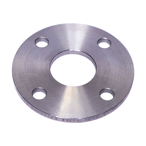 Picture of PLATE FLANGE COMMERCIAL QUALITY T1000 FLAT FACE WELD ON 50