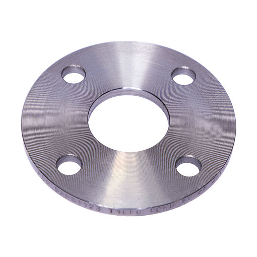 Picture of PLATE FLANGE COMMERCIAL QUALITY T1000 FLAT FACE WELD ON 65