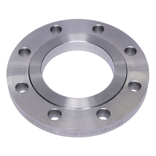 Picture of PLATE FLANGE COMMERCIAL QUALITY T4000 FLAT FACE BLIND 80