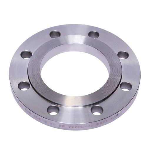 Picture of PLATE FLANGE COMMERCIAL QUALITY PN16 RAISED FACE WELD ON 80