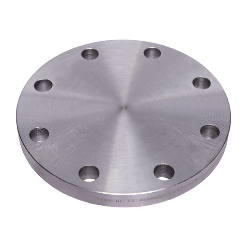 Picture of PLATE FLANGE COMMERCIAL QUALITY PN40 FLAT FACE BLIND 150