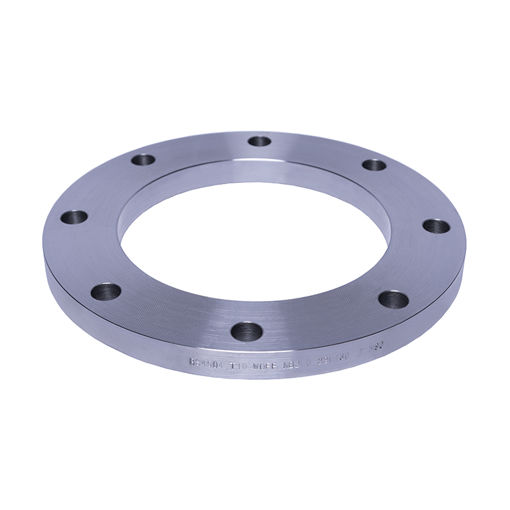 Picture of PLATE FLANGE COMMERCIAL QUALITY PN10 FLAT FACE WELD ON 200
