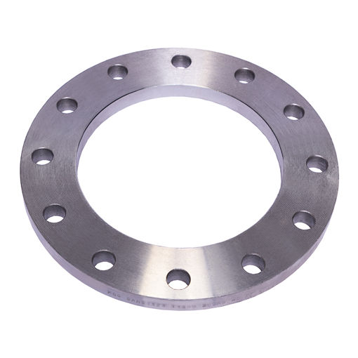 Picture of PLATE FLANGE COMMERCIAL QUALITY T1600 FLAT FACE WELD ON 200