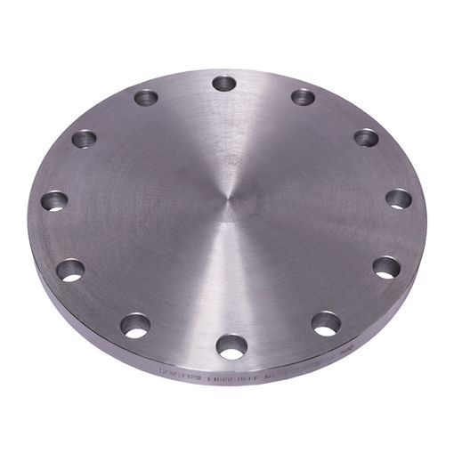 Picture of PLATE FLANGE COMMERCIAL QUALITY T1600 FLAT FACE BLIND 250