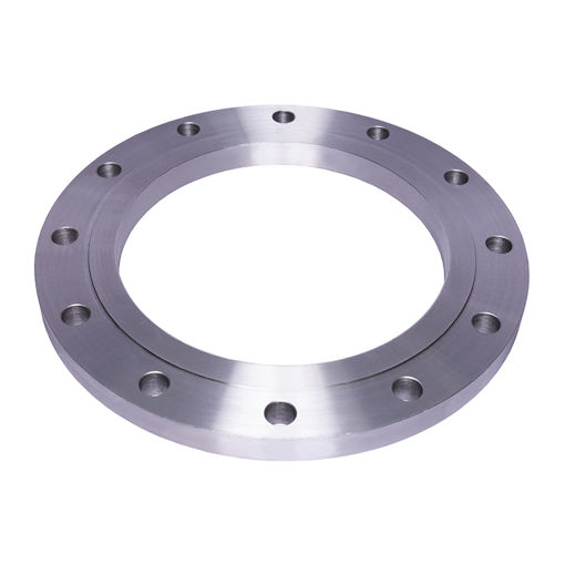 Picture of PLATE FLANGE COMMERCIAL QUALITY ASA150 RAISED FACE WELD ON 300