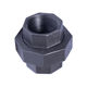 Picture of UNION EN10242 MALLEABLE CAST BLACK MECH 25 x NAVY