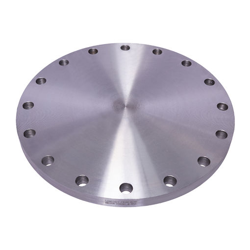 Picture of PLATE FLANGE COMMERCIAL QUALITY T1600 FLAT FACE BLIND 350