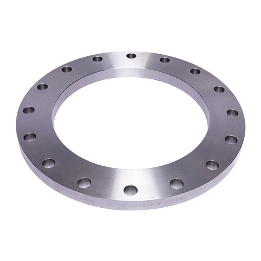 Picture of PLATE FLANGE COMMERCIAL QUALITY T1600 FLAT FACE WELD ON 350