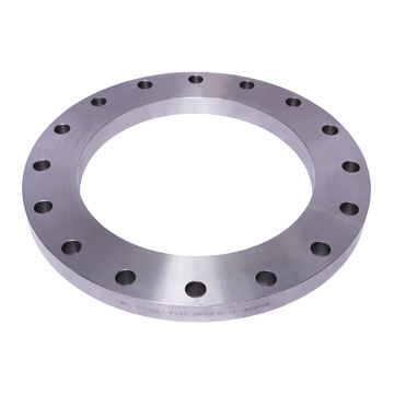 Picture of PLATE FLANGE COMMERCIAL QUALITY PN16 FLAT FACE WELD ON 400