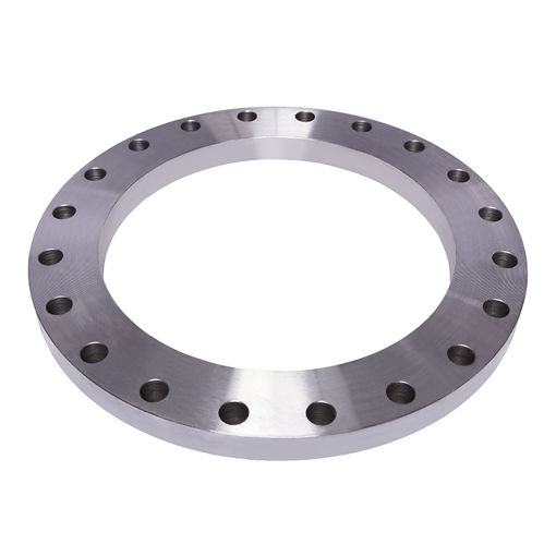 Picture of PLATE FLANGE COMMERCIAL QUALITY PN16 FLAT FACE WELD ON 450