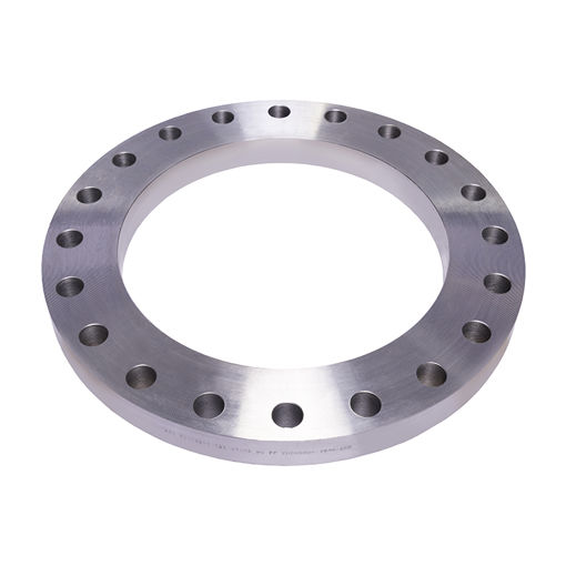 Picture of PLATE FLANGE COMMERCIAL QUALITY PN25 FLAT FACE WELD ON 450
