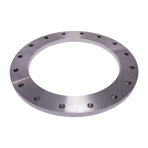 Picture of PLATE FLANGE COMMERCIAL QUALITY TD FLAT FACE WELD ON 500