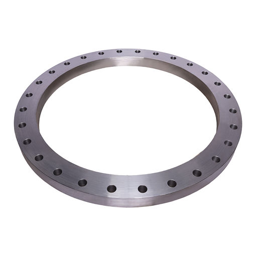 Picture of PLATE FLANGE COMMERCIAL QUALITY T1600 FLAT FACE WELD ON 900