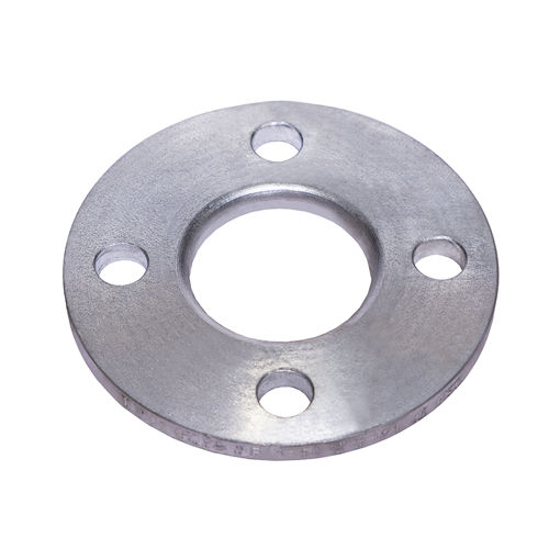 Picture of PLATE FLANGE COMMERCIAL QUALITY GALVANISED T1600 FLAT FACE BACKING FLANGE (HDPE) 50