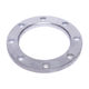 Picture of PLATE FLANGE COMMERCIAL QUALITY GALVANISED ASA150 FLAT
FACE BACKING FLANGE (HDPE) 110/125
