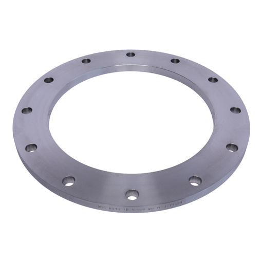 Picture of PLATE FLANGE COMMERCIAL QUALITY TD FLAT FACE WELD ON 400