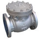 Picture of Non -return valve,Natco,B16.34 design,DN80mm,Flanged
ANSI drilled,150# rated,swing type, carbon steel