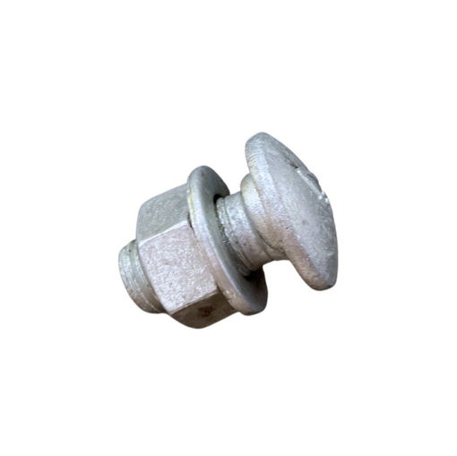 Picture of SPLICE BOLT, NUT AND WASHER M16 X 32MM GALVANISED