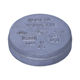Picture of CAP DUCTILE IRON ASTM A536 PAINTED 100 27MM LONG