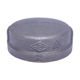 Picture of CAP EN10242 MALLEABLE CAST BLACK MECH 15 x SCRD