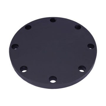 Picture of FORGED FLANGE ASTM/ASME A/SA 105 ASA150 x FF x BLD x 150