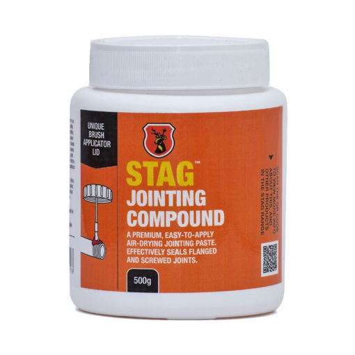 Picture of STAG - JOINTING PASTE 500GM EACH