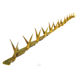 Picture of WALL SPIKE YELLOW PASSIVATED MK2 1.5MX30MM