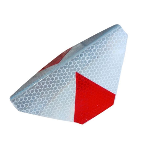 Picture of GUARDRAIL BARRIER REFLECTOR D1A FOR 3.81 M 