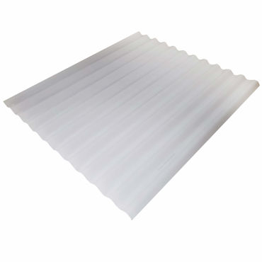 Picture for category POLYCARB SHEET CORRUGATED