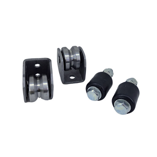 Picture of ROLLER GATE WHEEL KITS 60MM
