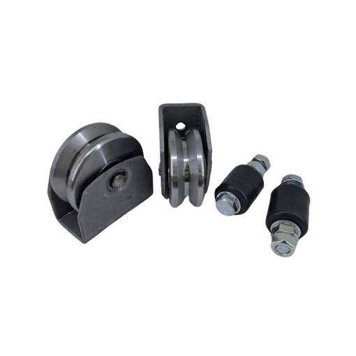 Picture of ROLLER GATE WHEEL KITS 80MM