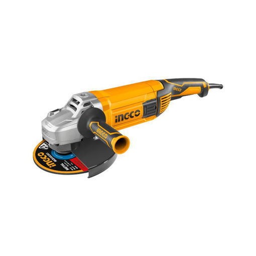 Picture of ANGLE GRINDER 2400W 230MM INGCO