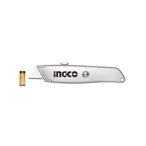 Picture of KNIFE UTILITY RETRACTABLE INGCO