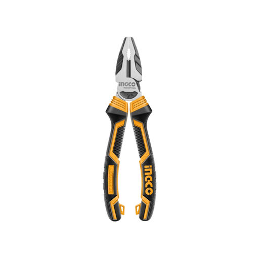 Picture of PLIER COMBINATION HIGH LEVERAGE CHROME VANADIUM 240MM INGCO