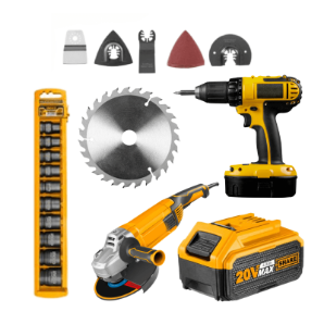 Picture for category POWER TOOLS & EXTRAS