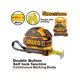 Picture of TAPE MEASURE RUBBER CASE 19MMX5M INGCO