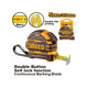 Picture of TAPE MEASURE RUBBER CASE 25MMX5M INGCO